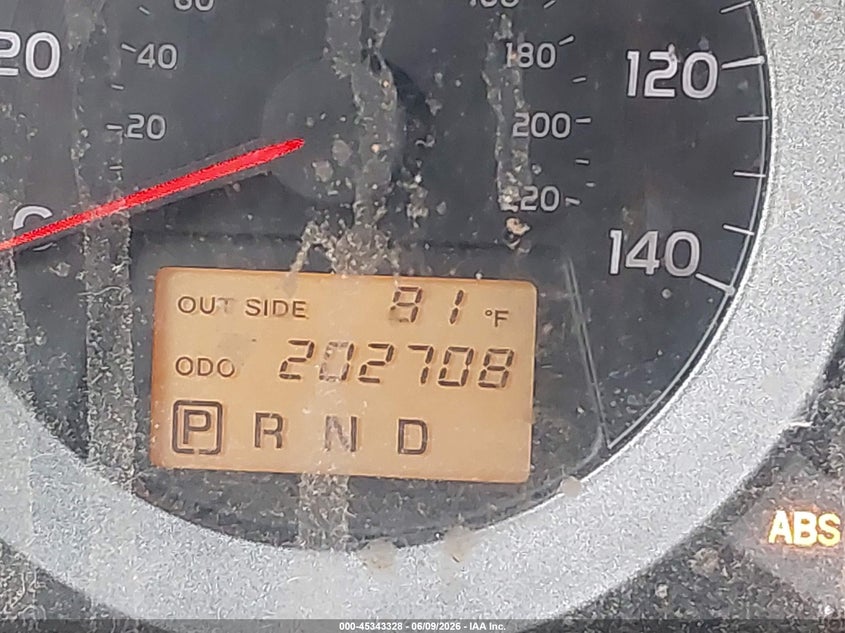 2007 Toyota Rav 4 VIN JTMBD31V676042673 IAAI salvage auction — NORMAL WEAR, Clear (Michigan), sold $825 on 2026-07-23 (photo 7)
