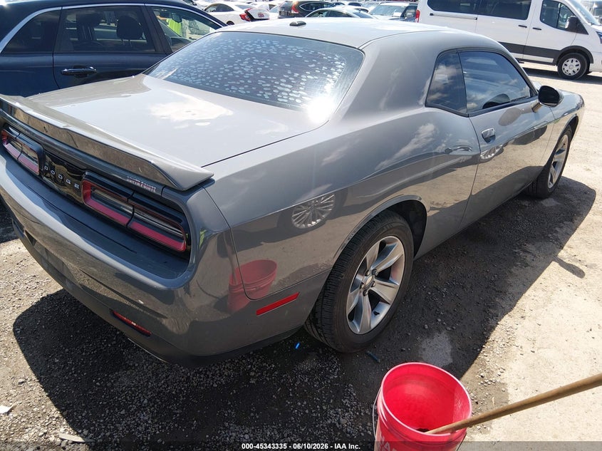 2019 Dodge Challenger VIN 2C3CDZAG9KH668707 IAAI salvage auction — HAIL, Salvage (Oklahoma), sold $5,600 on 2026-08-26 (photo 4)