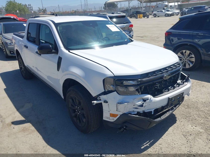 2023 Ford Maverick VIN 3FTTW8F96PRA04578 — IAAI salvage auction photo
