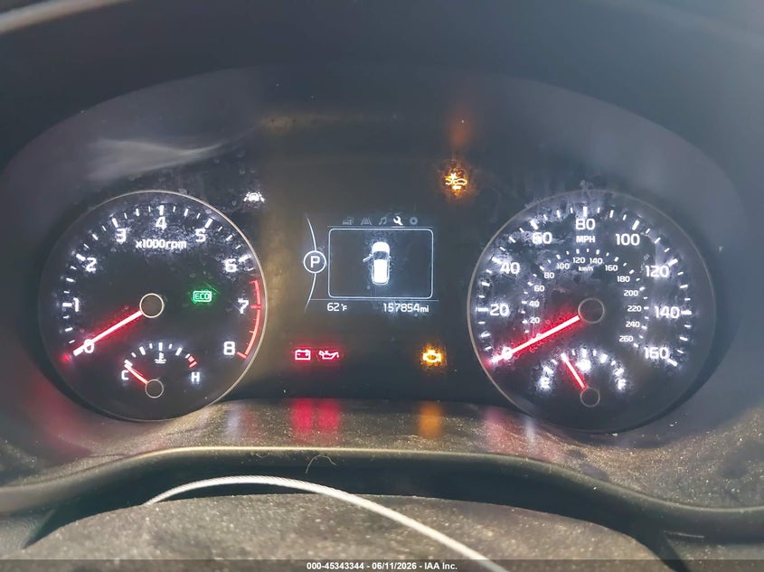 2018 Kia Sportage VIN KNDPMCAC9J7354430 IAAI salvage auction — UNKNOWN, Salvage (Utah), sold $2,350 on 2026-08-01 (photo 7)