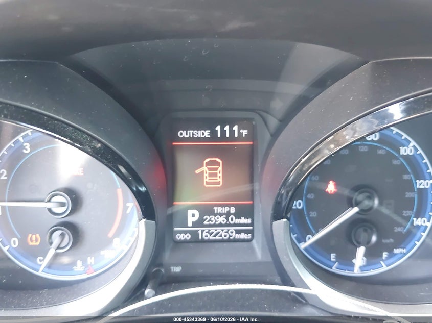 2014 Toyota Corolla VIN 5YFBURHE7EP000740 IAAI salvage auction — FRONT END, Salvage (Arizona), sold $3,050 on 2026-07-14 (photo 7)