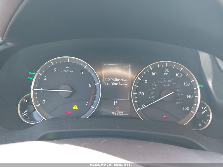 2018 Lexus Rx VIN 2T2ZZMCA4JC094699 IAAI salvage auction — SIDE, Salvage (Louisiana), sold $9,400 on 2026-07-28 (photo 7)
