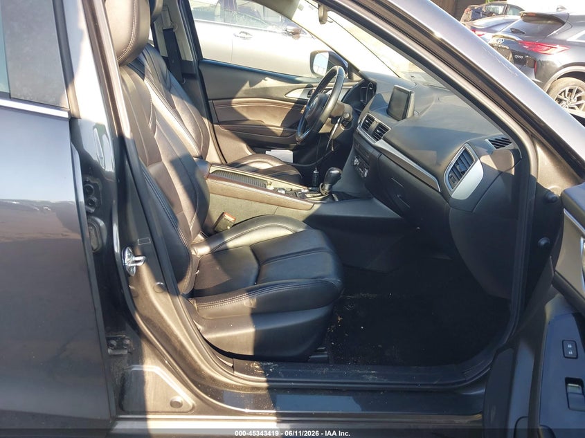 2018 Mazda 3 VIN 3MZBN1V34JM210101 IAAI salvage auction — FRONT END, Salvage (Georgia), sold $2,100 on 2026-07-30 (photo 5)