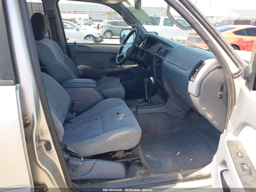 1999 Toyota 4runner VIN JT3GN86R2X0122071 IAAI salvage auction — NORMAL WEAR, Salvage Title - Dealer (California), sold $400 on 2026-07-07 (photo 5)