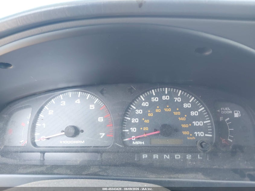 1999 Toyota 4runner VIN JT3GN86R2X0122071 IAAI salvage auction — NORMAL WEAR, Salvage Title - Dealer (California), sold $400 on 2026-07-07 (photo 7)