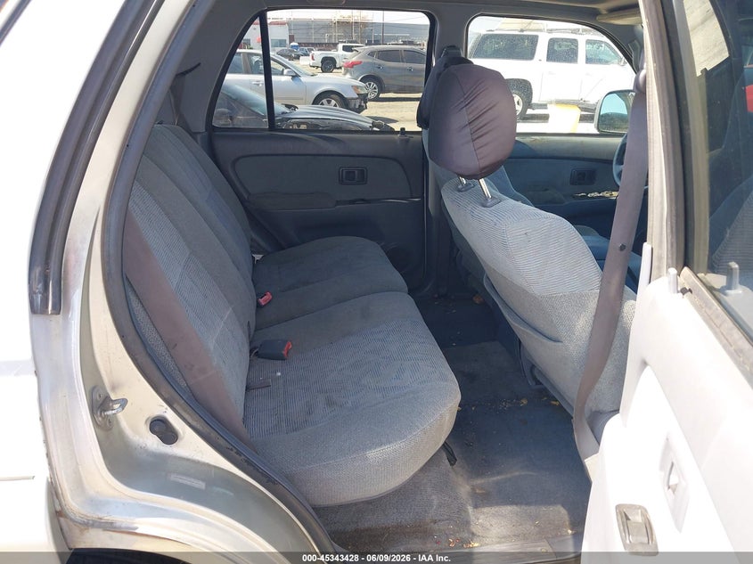 1999 Toyota 4runner VIN JT3GN86R2X0122071 IAAI salvage auction — NORMAL WEAR, Salvage Title - Dealer (California), sold $400 on 2026-07-07 (photo 8)