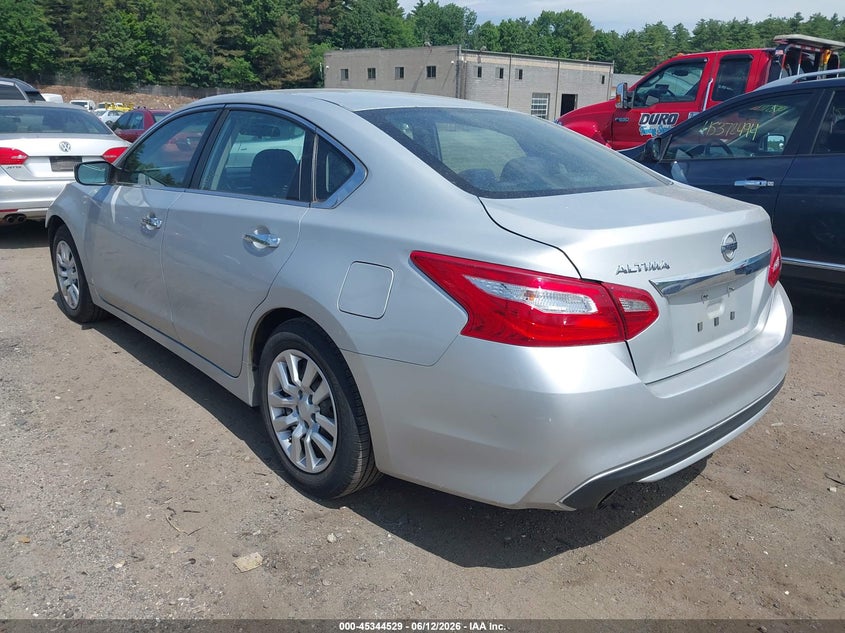 2017 Nissan Altima VIN 1N4AL3AP0HN321484 IAAI salvage auction — FRONT END, Salvage (Massachusetts), sold $675 on 2026-07-19 (photo 3)