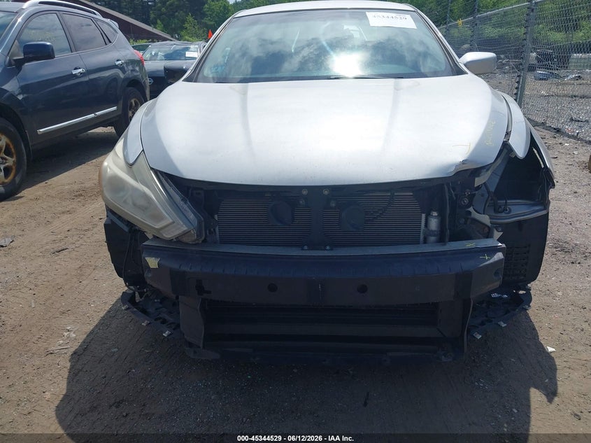 2017 Nissan Altima VIN 1N4AL3AP0HN321484 IAAI salvage auction — FRONT END, Salvage (Massachusetts), sold $675 on 2026-07-19 (photo 6)