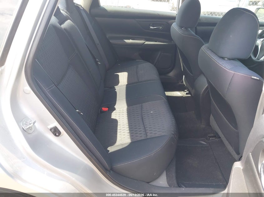 2017 Nissan Altima VIN 1N4AL3AP0HN321484 IAAI salvage auction — FRONT END, Salvage (Massachusetts), sold $675 on 2026-07-19 (photo 8)