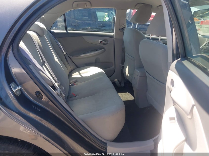 2010 Toyota Corolla VIN 2T1BU4EE1AC325255 IAAI salvage auction — FRONT END, Salvage (Missouri), sold $1,150 on 2026-07-18 (photo 8)