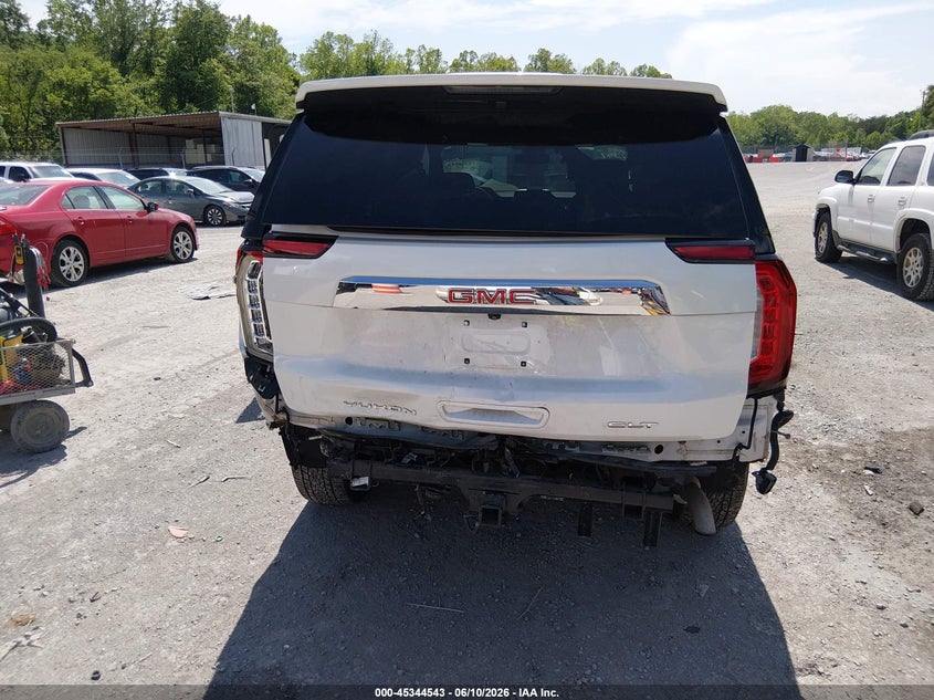 2023 Gmc Yukon VIN 1GKS2BKD3PR442263 IAAI salvage auction — REAR END, Salvage Title, sold $29,500 on 2026-07-20 (photo 6)