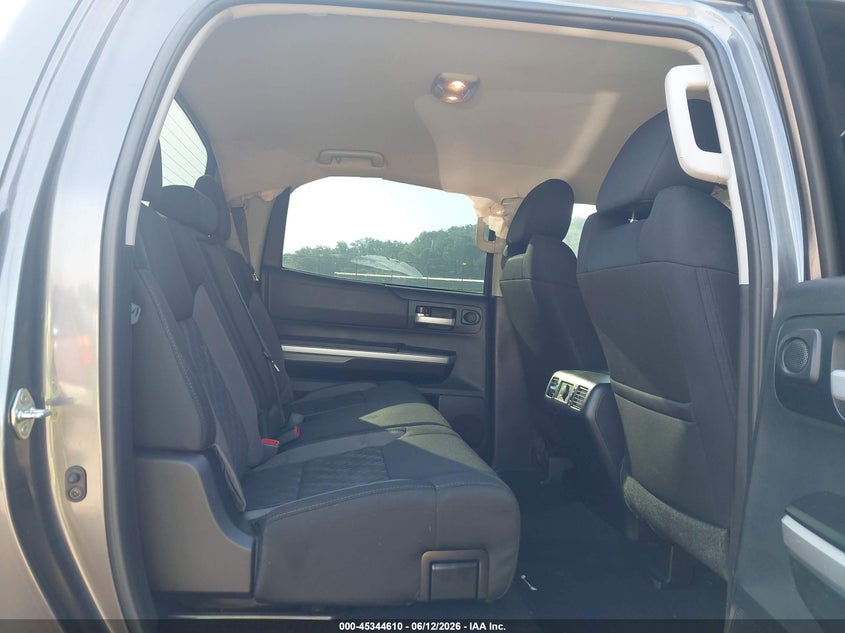 2017 Toyota Tundra VIN 5TFDW5F12HX598253 IAAI salvage auction — LEFT SIDE, Salvage (Tennessee), sold $15,050 on 2026-07-15 (photo 8)