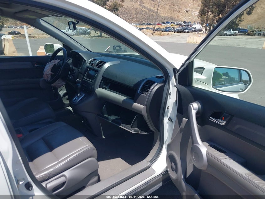 2007 Honda Cr-v VIN JHLRE48757C106196 IAAI salvage auction — NORMAL WEAR, Salvage (California), sold $675 on 2026-07-28 (photo 5)