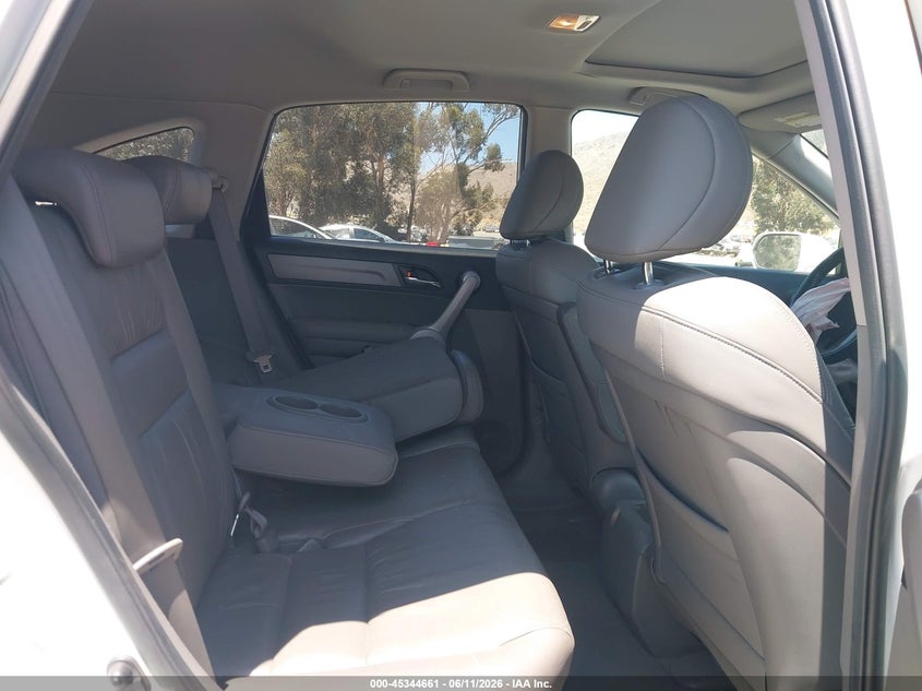 2007 Honda Cr-v VIN JHLRE48757C106196 IAAI salvage auction — NORMAL WEAR, Salvage (California), sold $675 on 2026-07-28 (photo 8)