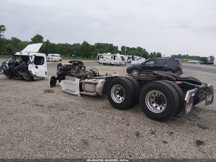 2024 Western star/auto car 57x chassis VIN 3BHJBZDR2RDVG7808 IAAI salvage auction — ALL OVER, Wait Title, sold $5,000 on 2026-10-14 (photo 3)