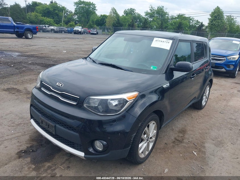 2018 Kia Soul VIN KNDJP3A5XJ7506987 IAAI salvage auction — SIDE, Clear (Virginia), sold $25 on 2026-07-07 (photo 2)
