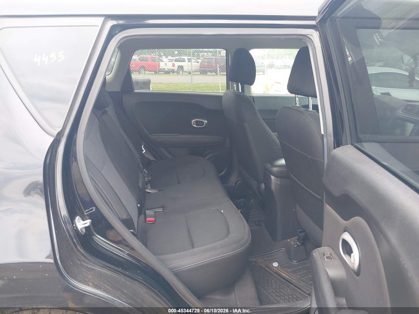 2018 Kia Soul VIN KNDJP3A5XJ7506987 IAAI salvage auction — SIDE, Clear (Virginia), sold $25 on 2026-07-07 (photo 8)