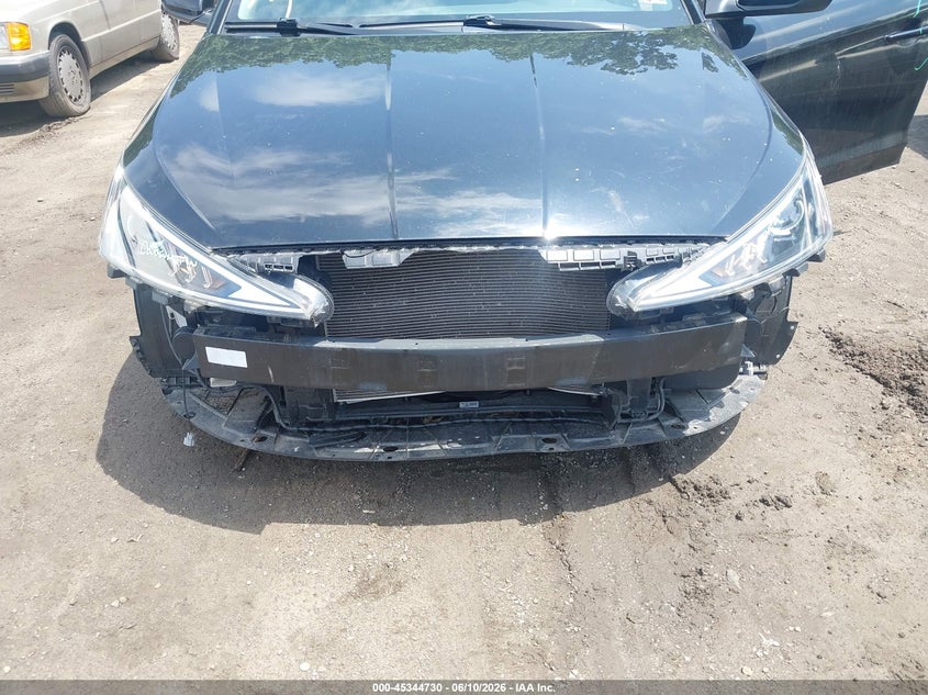 2020 Hyundai Elantra VIN 5NPD84LF7LH561143 IAAI salvage auction — FRONT END, Salvage - Greater Than 75% (Maryland), sold $2,800 on 2026-07-31 (photo 6)
