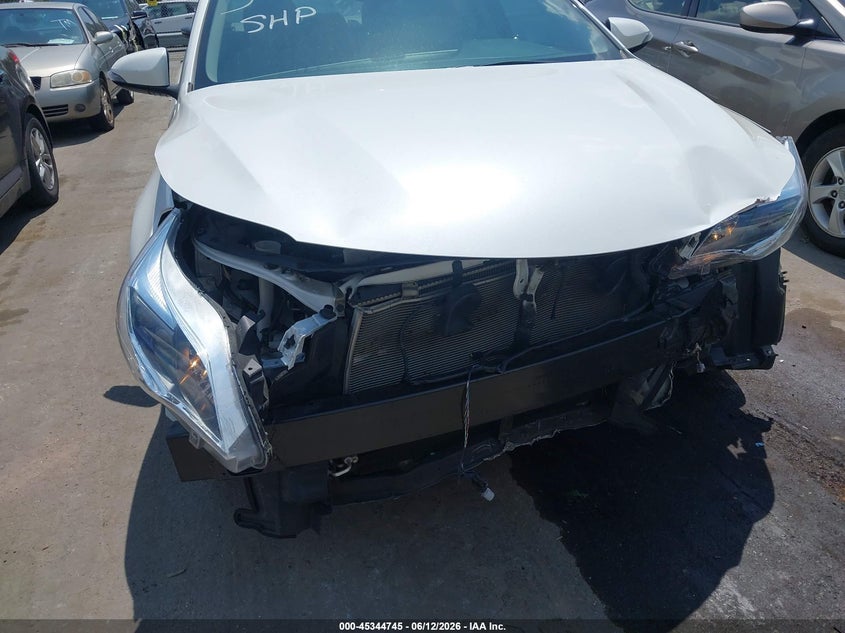 2018 Toyota Avalon VIN 4T1BK1EB5JU288610 IAAI salvage auction — FRONT END, Salvage (North Carolina), sold $5,600 on 2026-07-09 (photo 6)