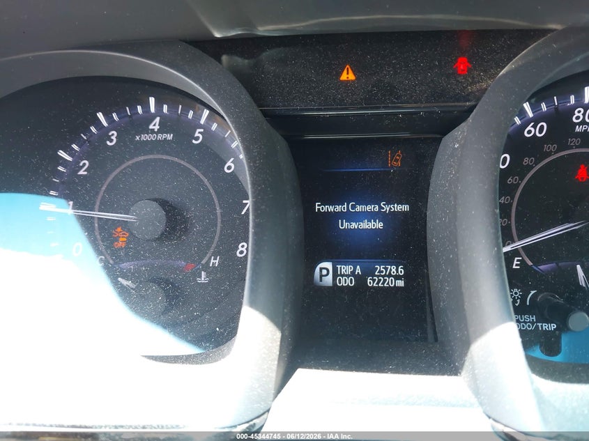 2018 Toyota Avalon VIN 4T1BK1EB5JU288610 IAAI salvage auction — FRONT END, Salvage (North Carolina), sold $5,600 on 2026-07-09 (photo 7)