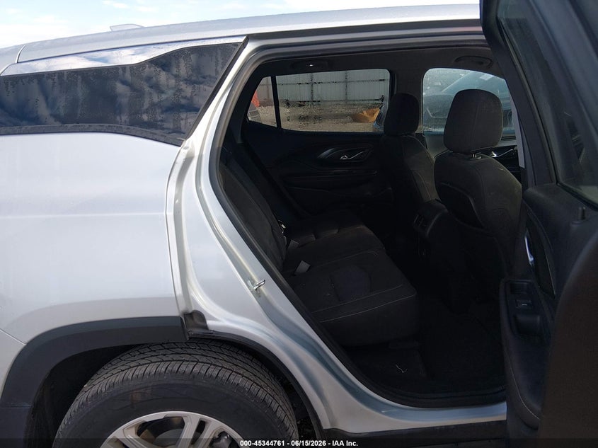 2022 Gmc Terrain VIN 3GKALMEV1NL263927 IAAI salvage auction — FRONT END, Salvage Title, sold $5,500 on 2026-09-05 (photo 8)