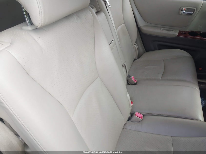 2006 Toyota Highlander VIN JTEEP21A860157560 IAAI salvage auction — NORMAL WEAR, Clear (New York), sold $1,650 on 2026-07-07 (photo 8)