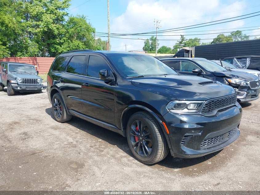 2023 Dodge Durango VIN 1C4SDJCT5PC694654 — IAAI salvage auction photo