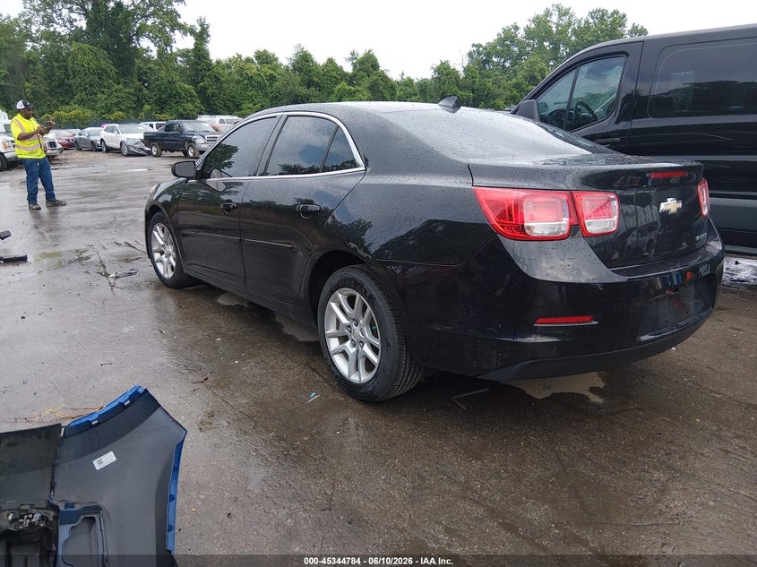 2014 Chevrolet Malibu VIN 1G11C5SL4EF188115 IAAI salvage auction — SIDE, Salvage Title, sold $1,150 on 2026-07-19 (photo 3)
