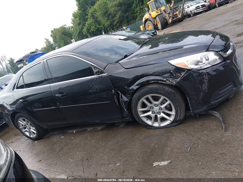 2014 Chevrolet Malibu VIN 1G11C5SL4EF188115 IAAI salvage auction — SIDE, Salvage Title, sold $1,150 on 2026-07-19 (photo 6)