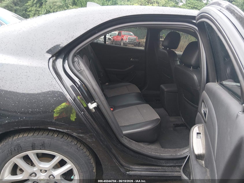 2014 Chevrolet Malibu VIN 1G11C5SL4EF188115 IAAI salvage auction — SIDE, Salvage Title, sold $1,150 on 2026-07-19 (photo 8)