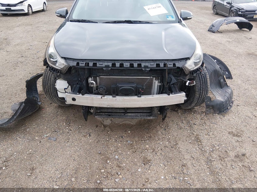 2018 Kia Niro VIN KNDCC3LC9J5152343 IAAI salvage auction — FRONT END, Salvage (New Jersey), sold $3,100 on 2026-07-28 (photo 6)