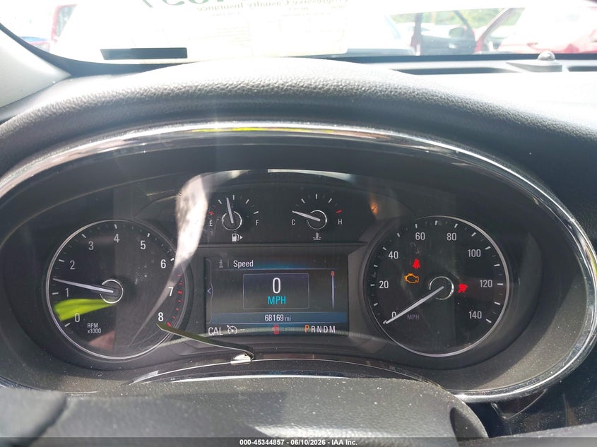 2020 Buick Encore VIN KL4CJGSB0LB057996 IAAI salvage auction — FRONT END, Salvage (Ohio), sold $2,450 on 2026-07-14 (photo 6)