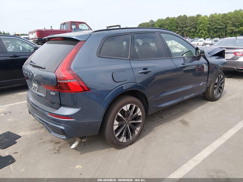 2026 Volvo Xc60 VIN YV4M12RC1T1388262 IAAI salvage auction — FRONT END, Salvage Title, sold $5,800 on 2026-08-12 (photo 4)
