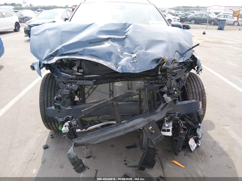 2026 Volvo Xc60 VIN YV4M12RC1T1388262 IAAI salvage auction — FRONT END, Salvage Title, sold $5,800 on 2026-08-12 (photo 6)