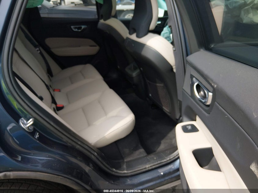 2026 Volvo Xc60 VIN YV4M12RC1T1388262 IAAI salvage auction — FRONT END, Salvage Title, sold $5,800 on 2026-08-12 (photo 8)