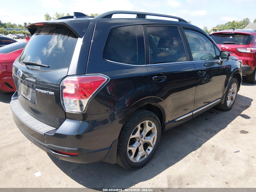 2018 Subaru Forester VIN JF2SJAWC5JH600904 IAAI salvage auction — FRONT END, Salvage (Ohio), sold $3,475 on 2026-07-14 (photo 4)