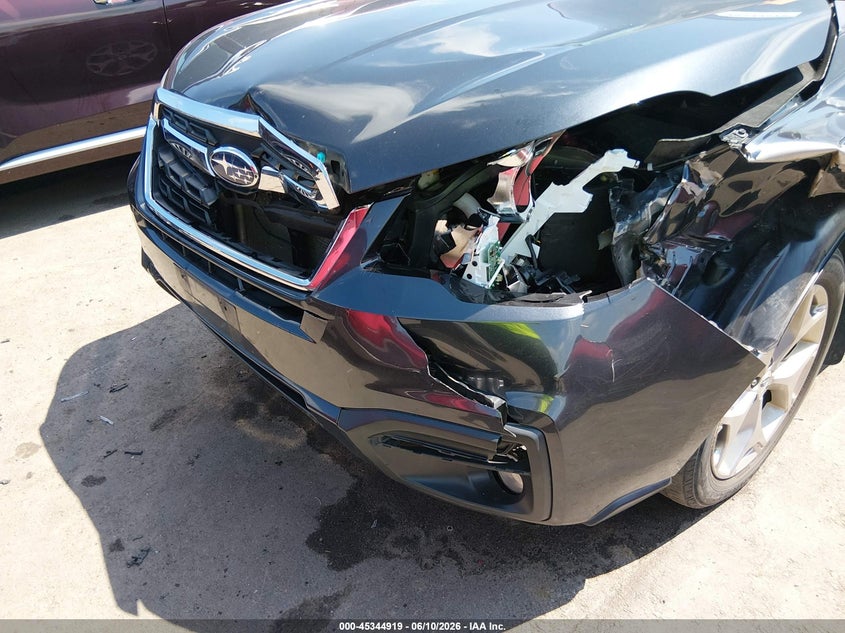 2018 Subaru Forester VIN JF2SJAWC5JH600904 IAAI salvage auction — FRONT END, Salvage (Ohio), sold $3,475 on 2026-07-14 (photo 6)
