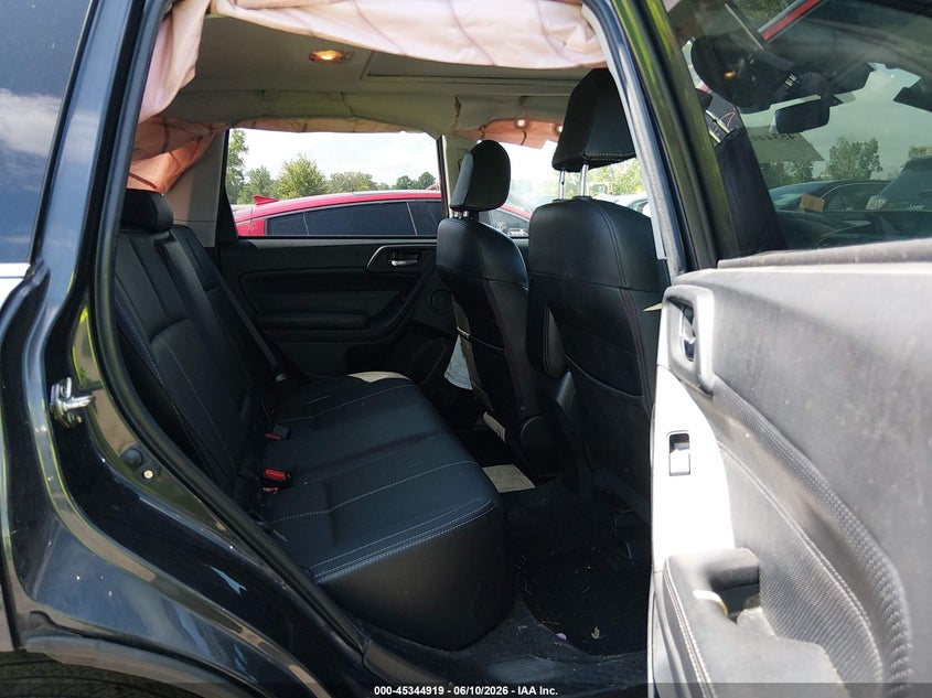 2018 Subaru Forester VIN JF2SJAWC5JH600904 IAAI salvage auction — FRONT END, Salvage (Ohio), sold $3,475 on 2026-07-14 (photo 8)