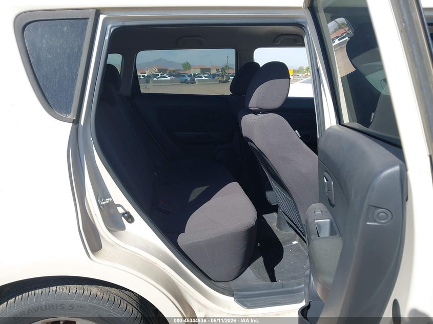2013 Kia Soul VIN KNDJT2A58D7757548 IAAI salvage auction — NORMAL WEAR, Clear-Dealer Only (Arizona), sold $400 on 2026-07-28 (photo 8)