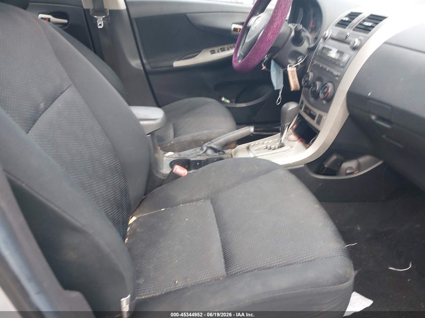 2010 Toyota Corolla VIN 2T1BU4EE8AC450706 IAAI salvage auction — RIGHT FRONT, Salvage - Greater Than 75% (Maryland), sold $1,650 on 2026-07-27 (photo 5)