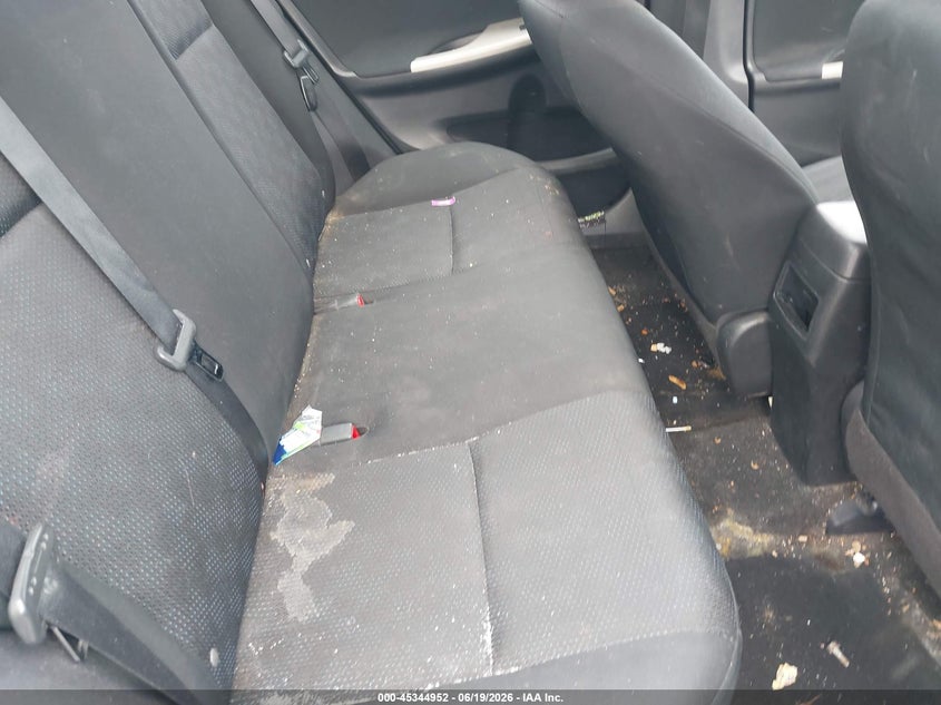 2010 Toyota Corolla VIN 2T1BU4EE8AC450706 IAAI salvage auction — RIGHT FRONT, Salvage - Greater Than 75% (Maryland), sold $1,650 on 2026-07-27 (photo 8)