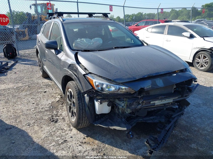 2021 Subaru Xv VIN JF2GTAEC5M8330062 IAAI salvage auction — FRONT END, Salvage (Idaho), sold $2,750 on 2026-07-29 (photo 6)