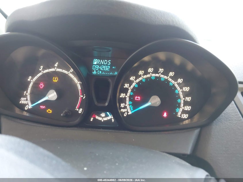 2018 Ford Fiesta VIN 3FADP4AJ3JM120150 IAAI salvage auction — SIDE, Salvage (Missouri), sold $125 on 2026-07-09 (photo 7)