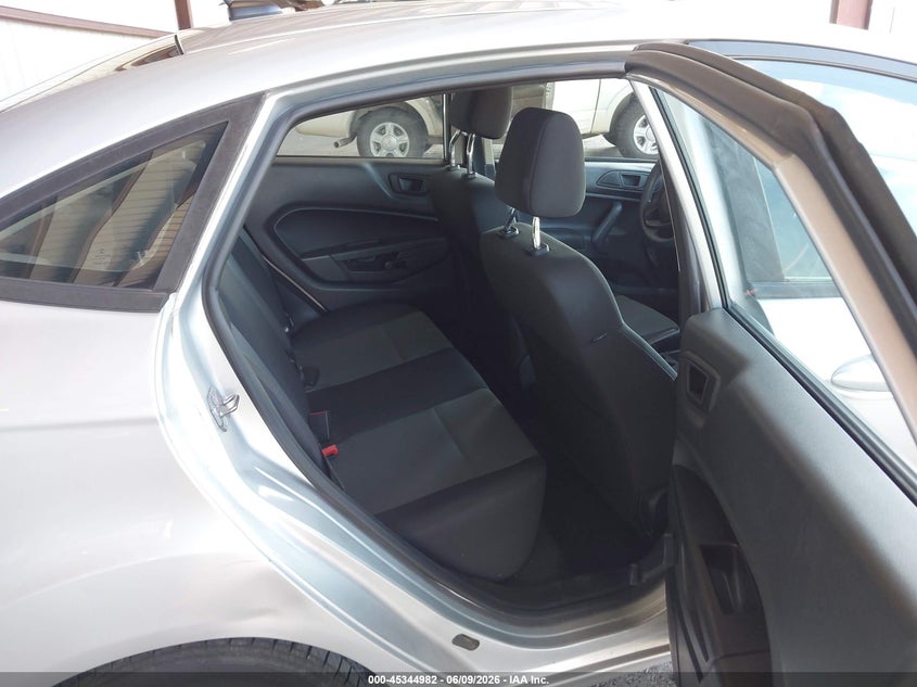 2018 Ford Fiesta VIN 3FADP4AJ3JM120150 IAAI salvage auction — SIDE, Salvage (Missouri), sold $125 on 2026-07-09 (photo 8)