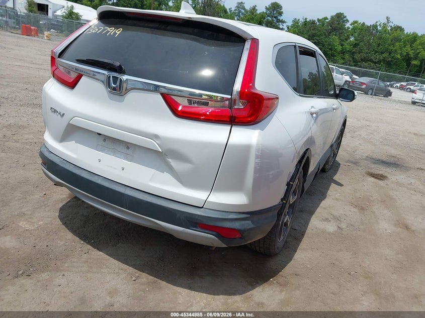 2019 Honda Cr-v VIN 7FARW1H58KE019691 IAAI salvage auction — SIDE, Salvage (Virginia), sold $5,400 on 2026-07-30 (photo 4)