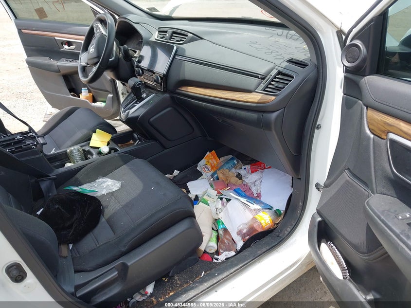 2019 Honda Cr-v VIN 7FARW1H58KE019691 IAAI salvage auction — SIDE, Salvage (Virginia), sold $5,400 on 2026-07-30 (photo 5)