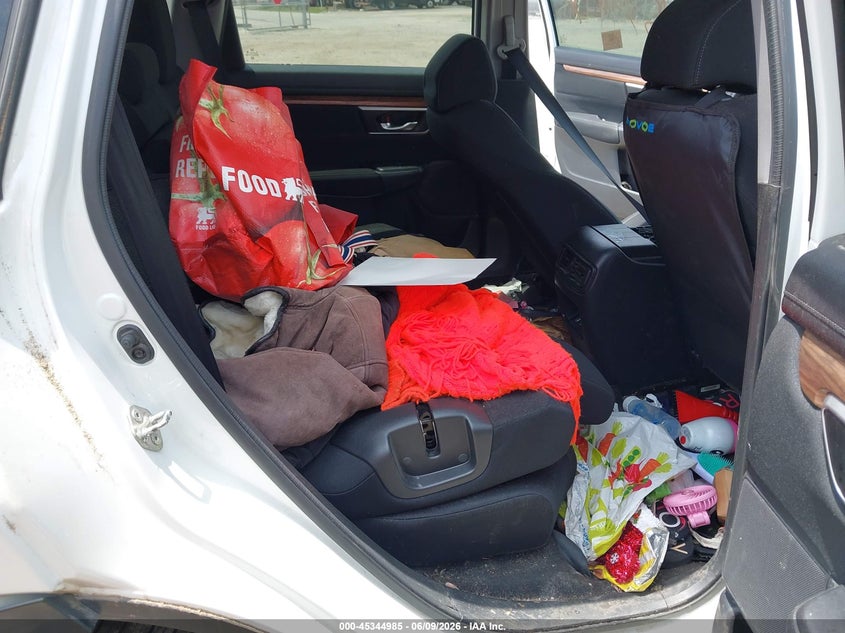 2019 Honda Cr-v VIN 7FARW1H58KE019691 IAAI salvage auction — SIDE, Salvage (Virginia), sold $5,400 on 2026-07-30 (photo 8)