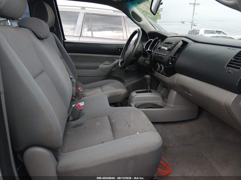 2006 Toyota Tacoma VIN 5TENX22N06Z269520 IAAI salvage auction — ALL OVER, Salvage (Tennessee), sold $1,600 on 2026-07-09 (photo 5)