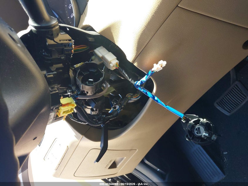 2013 Hyundai Elantra VIN 5NPDH4AE4DH412846 IAAI salvage auction — THEFT, Salvage (California), sold $825 on 2026-07-09 (photo 6)