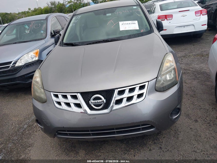 2014 Nissan Rogue VIN JN8AS5MT7EW100914 IAAI salvage auction — NORMAL WEAR, Clear (Georgia), sold $25 on 2026-07-29 (photo 6)